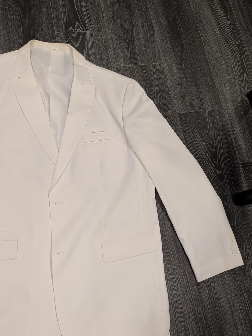 N/A classic white